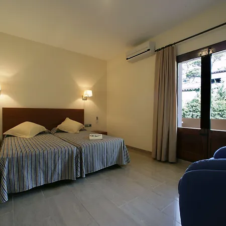 Hotel Sa Riera Begur