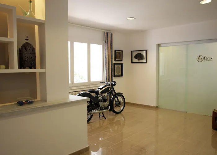 Hotel Sa Riera 3*