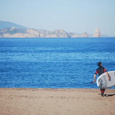 Hotel Sa Riera Begur